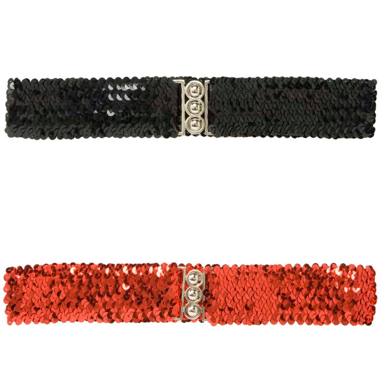 50's Sequin Belt