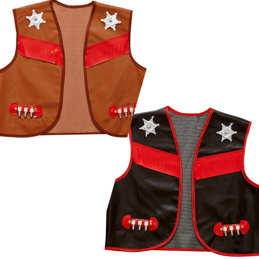 Cowboy Waistcoat