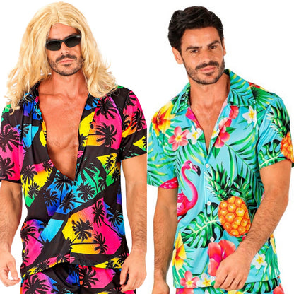 Hawaiian Summer Party Shirt