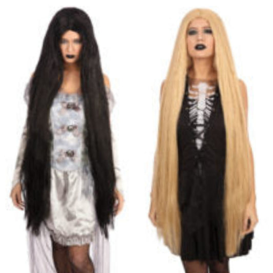 Extra Long Wig