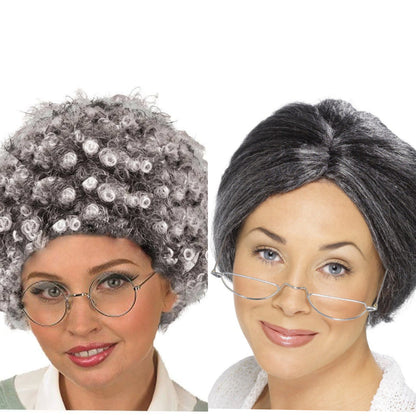 Granny Wig