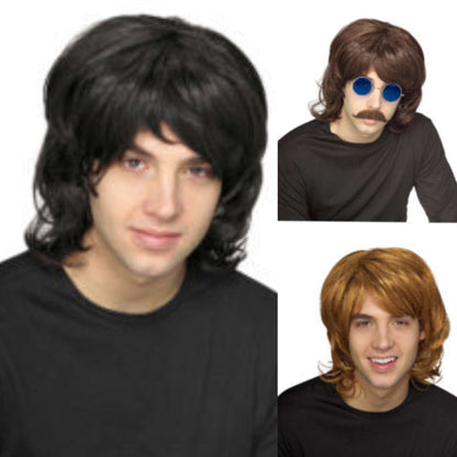 70's Retro Wig