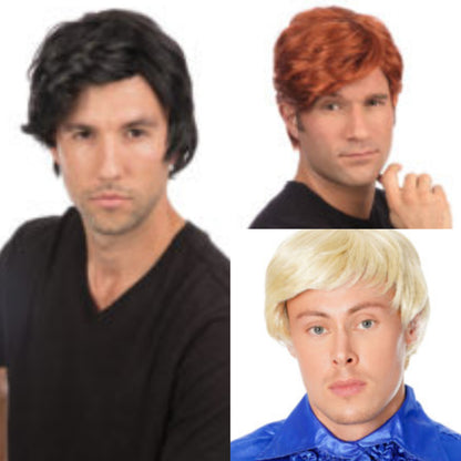 Side Parting Wig
