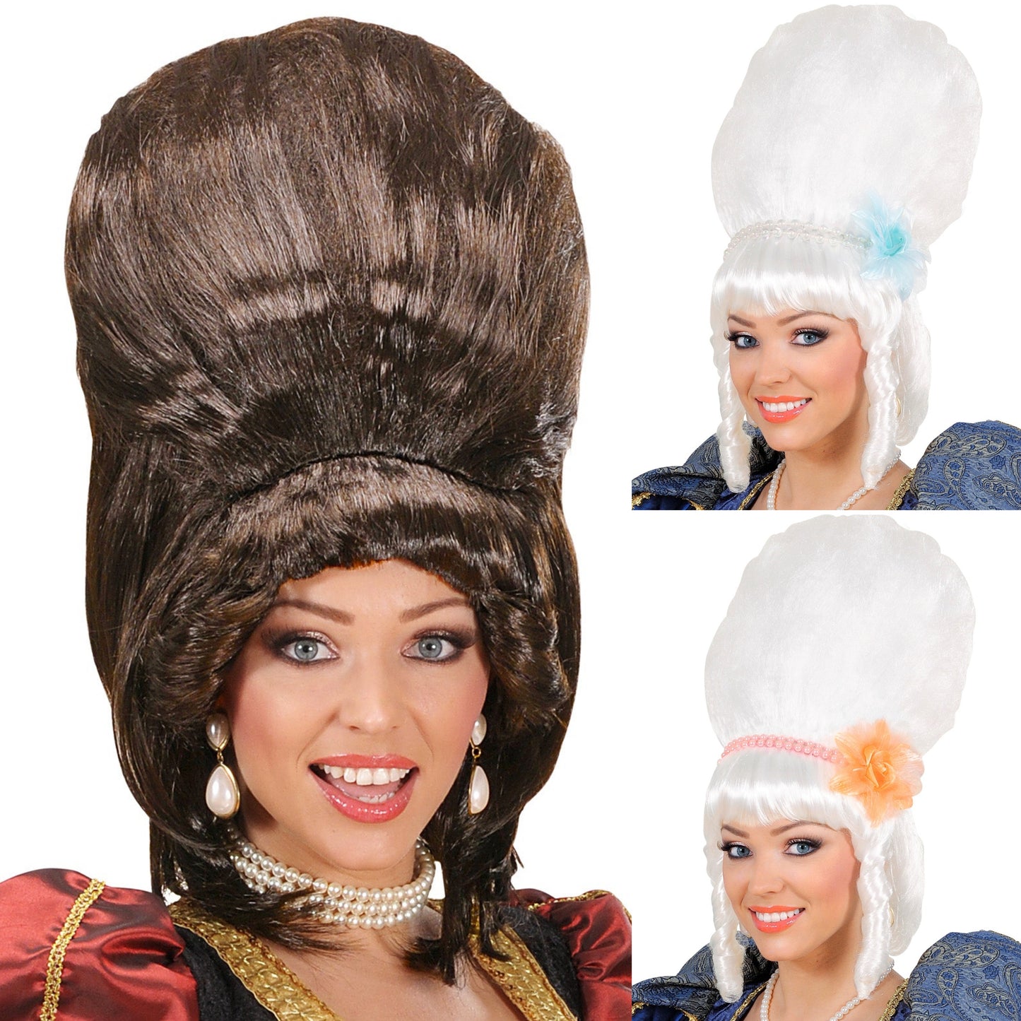 Baroness/ Step Sister Wig