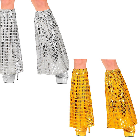 70's Sequin Legwarmers