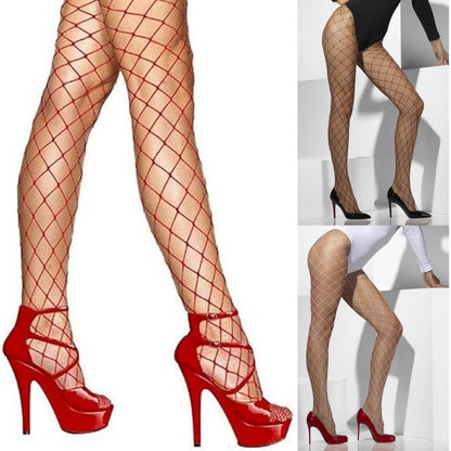 Fishnet Tights Large Diamond