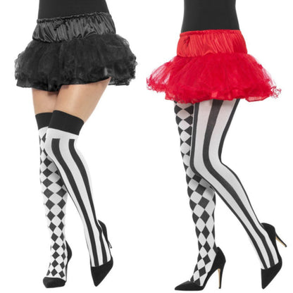 Harlequin Tights/ Stockings