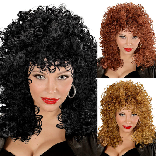 Boogie Curly Wig