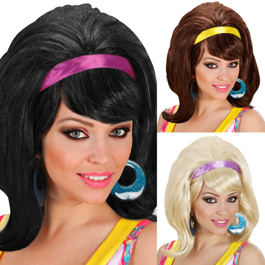 60's Mod Wig