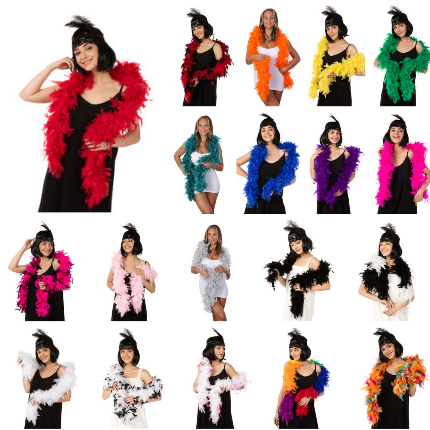 Feather Boa
