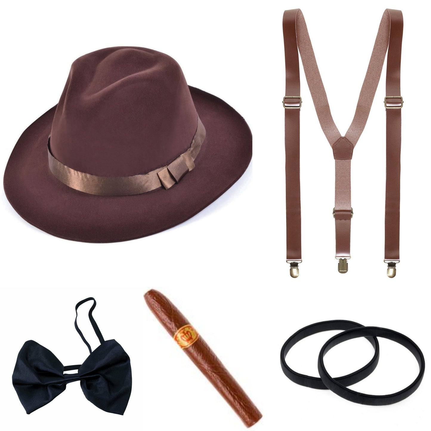 20's Investigator/ Reporter Kit