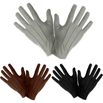 Short Gentleman Gloves