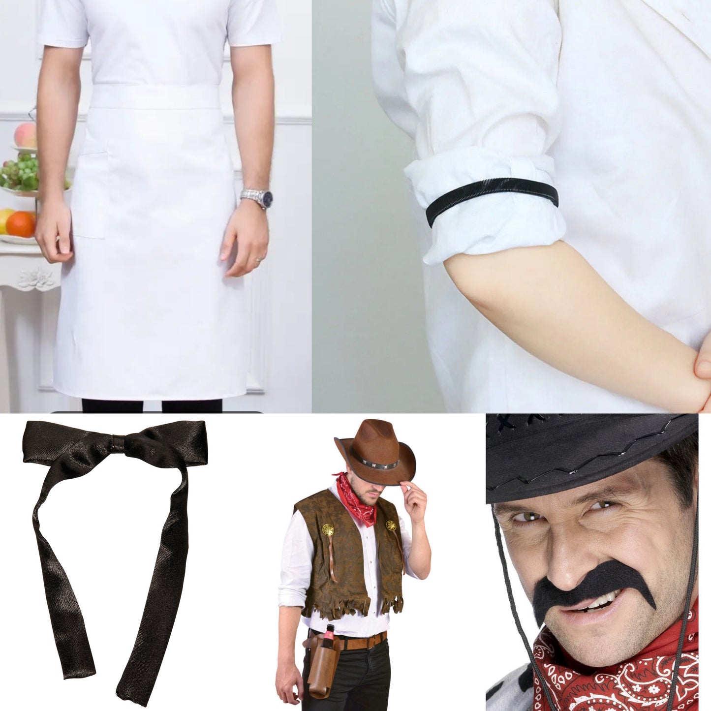 Western Bartender Instant Kit