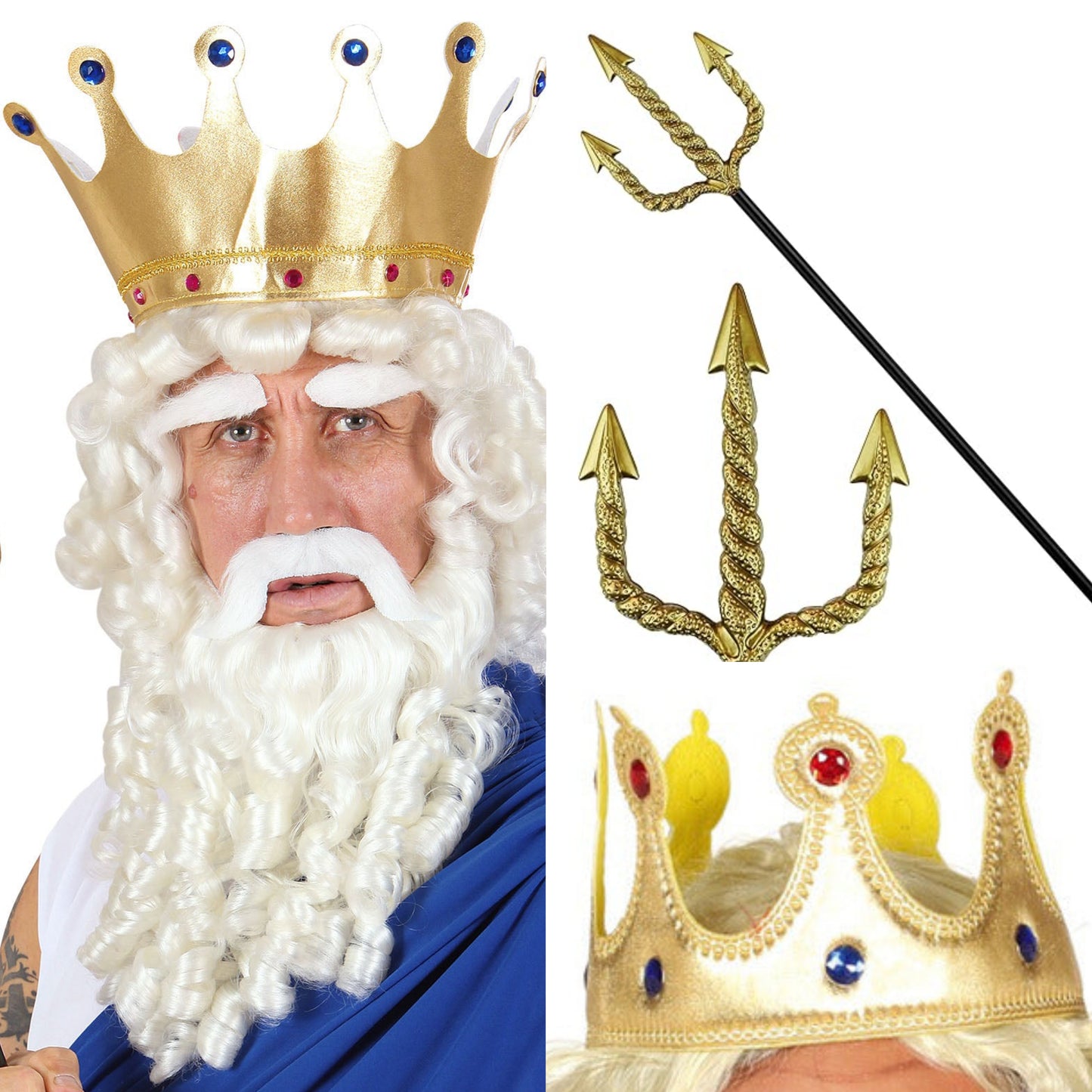 Greek/ Roman God Instant Kit