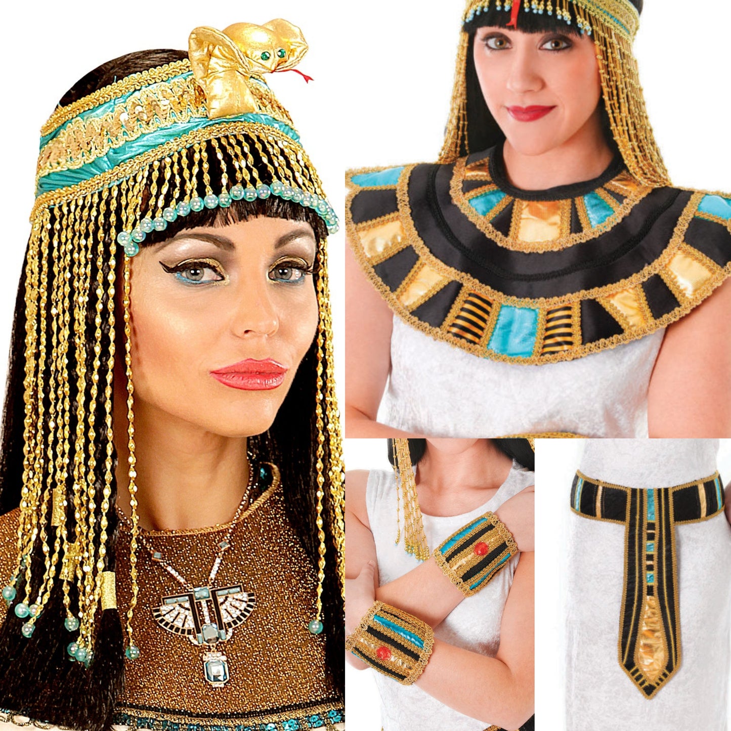 Egyptian Instant Kit Deluxe