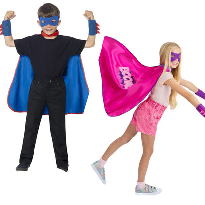 Superhero Kit Child
