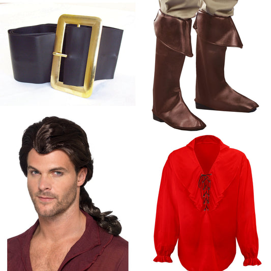 Beauty and the Beast Gaston Instant Kit
