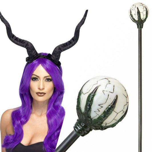Maleficent Instant Kit