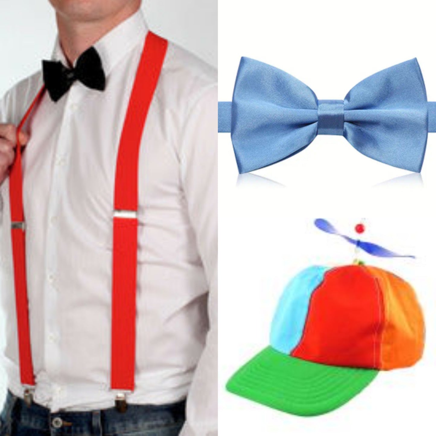 Dee/ Dum Twins Instant Kit