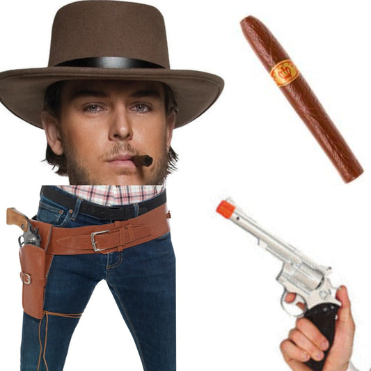 The Good, The Bad, The Ugly Instant Kit
