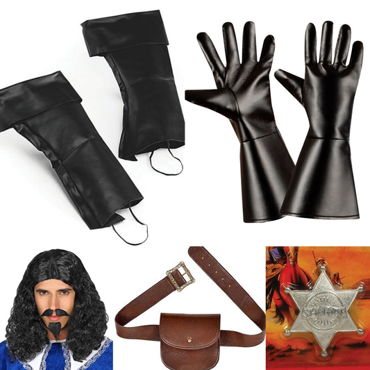 Sheriff of Nottingham Instant Kit