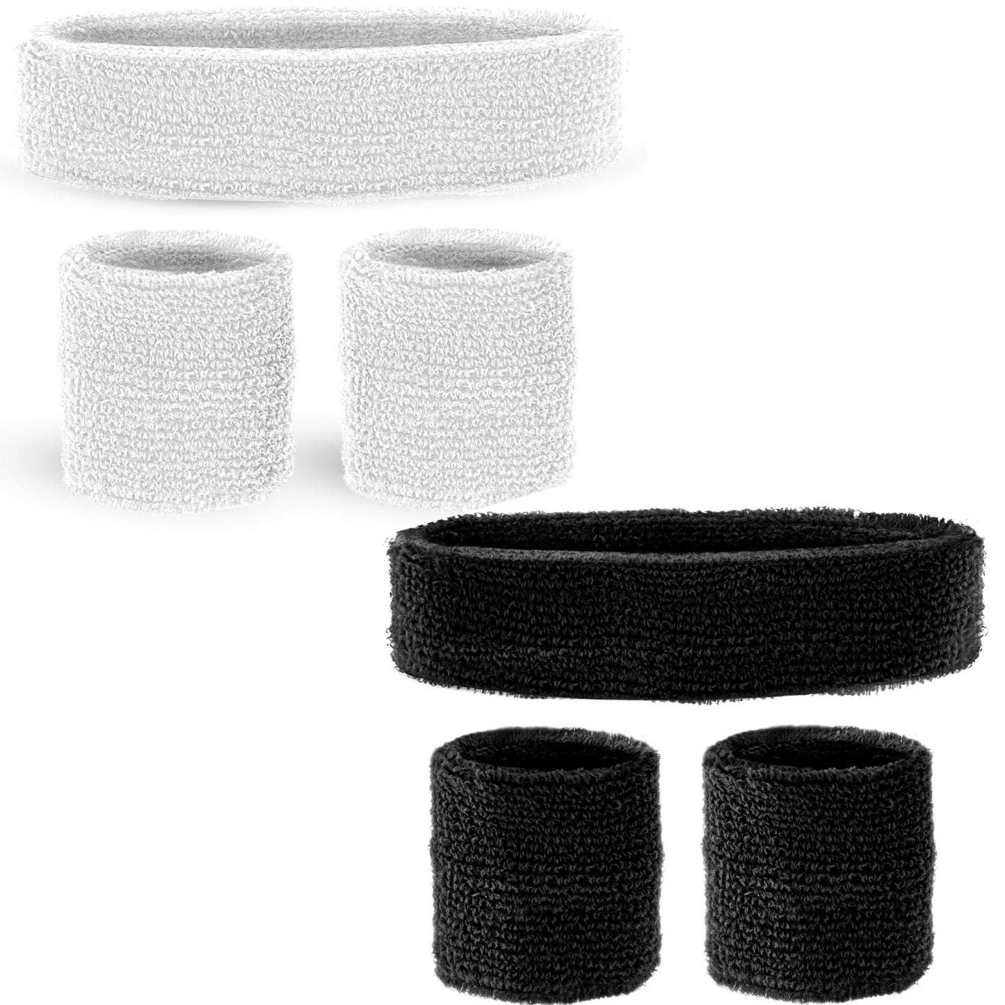 Sweatband Sport set