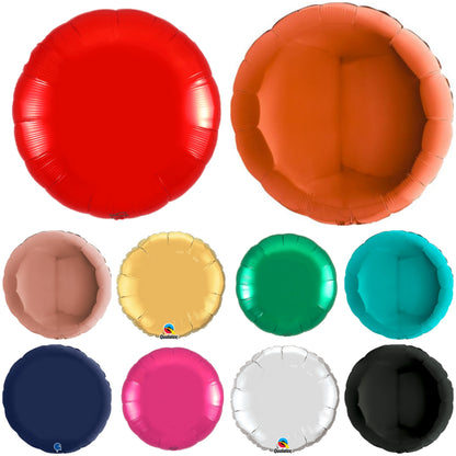 Plain Round Giant 36" Balloon