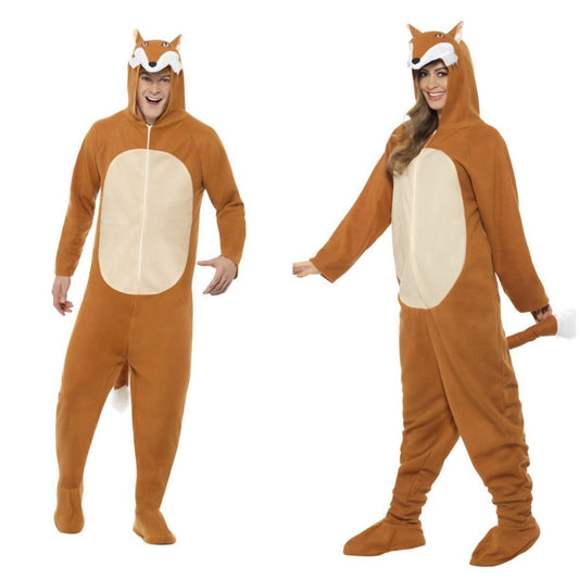 Fox Costume