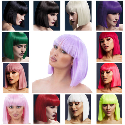 Fever Deluxe Heat Resistant Lola Wig