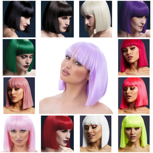 Fever Deluxe Heat Resistant Lola Wig