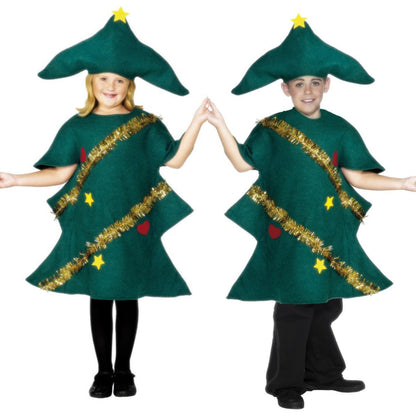 Christmas Tree Child Costume