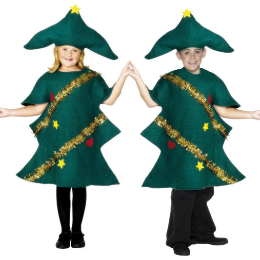 Christmas Tree Child Costume