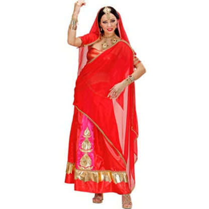 Bollywood Diva Deluxe Costume