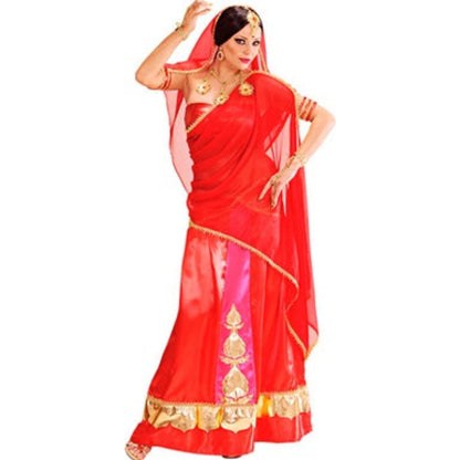 Bollywood Diva Deluxe Costume