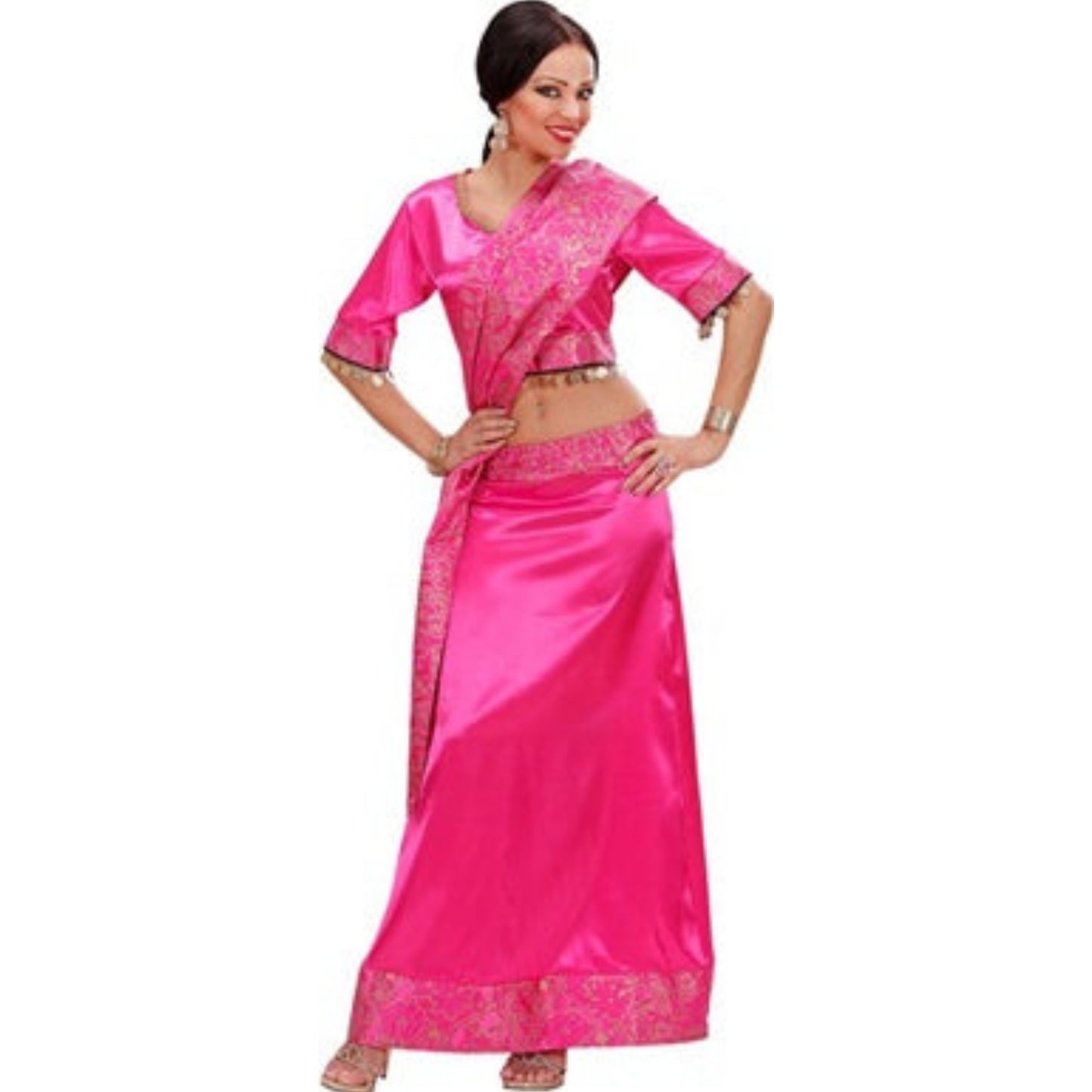 Bollywood Dancer Costume