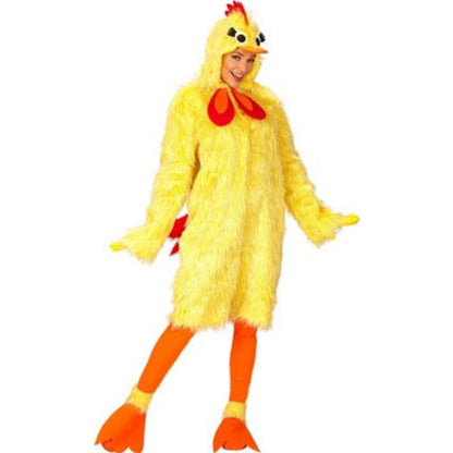 Deluxe Chick Costume