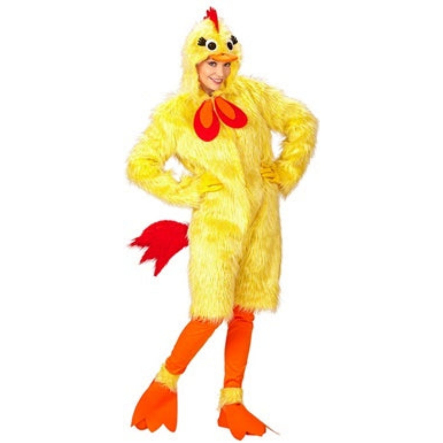 Deluxe Chick Costume