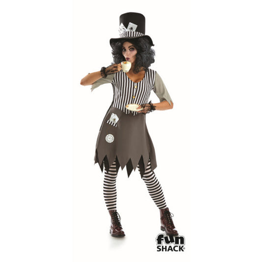 Hallowed Hatter Costume