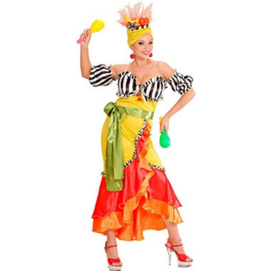 Miranda Costume
