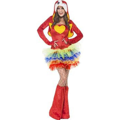 Parrot Tutu Costume