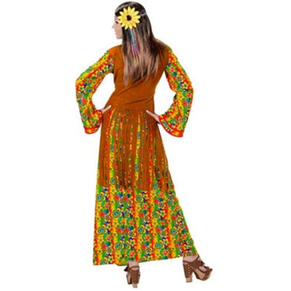 Sunflower Hippy Costume