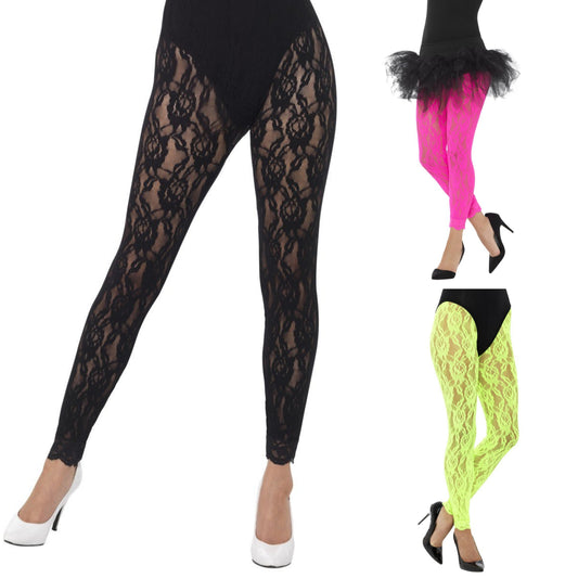 Lace Leggings