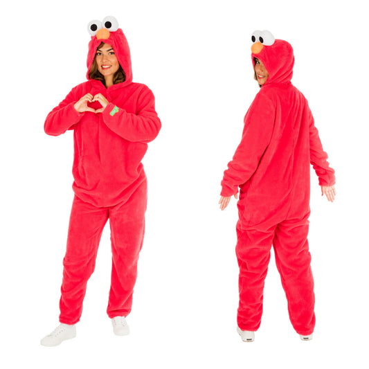 Official Sesame Street Elmo Costume