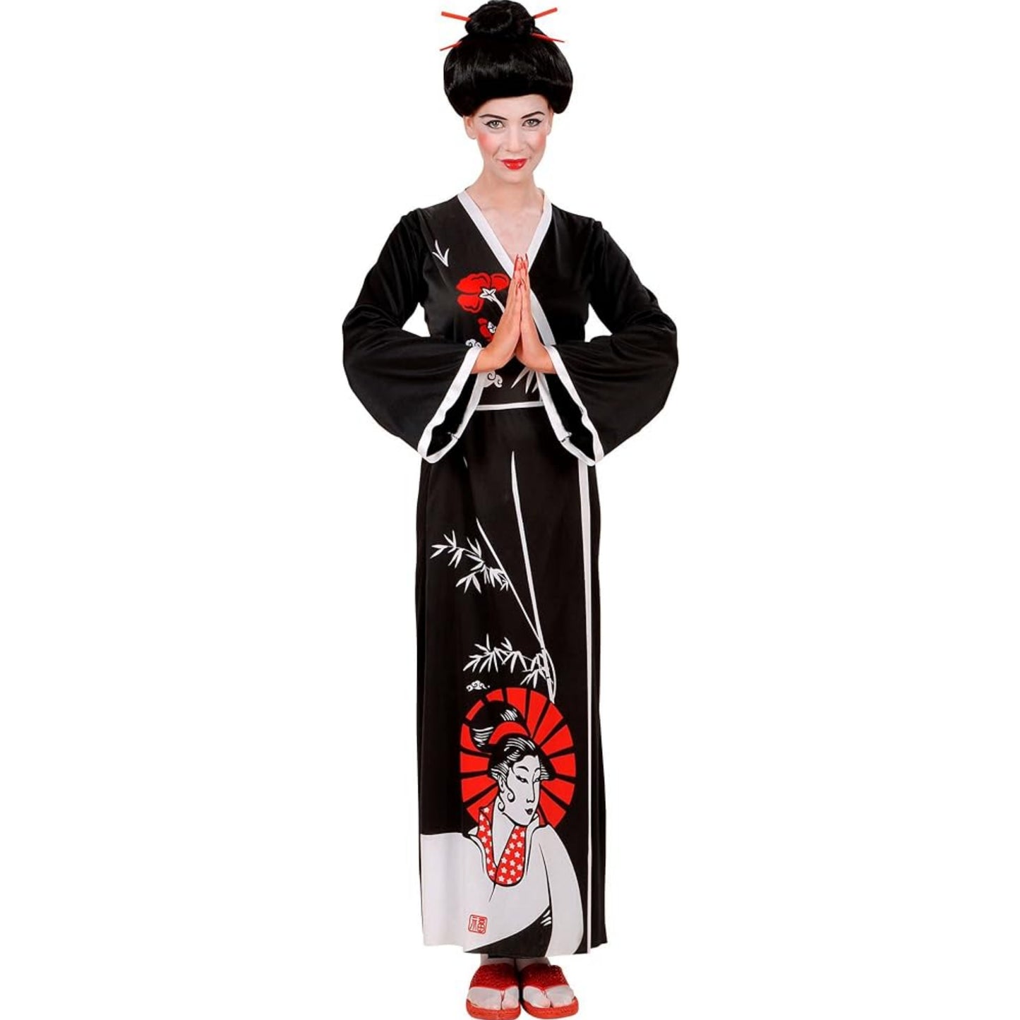 Geisha Costume