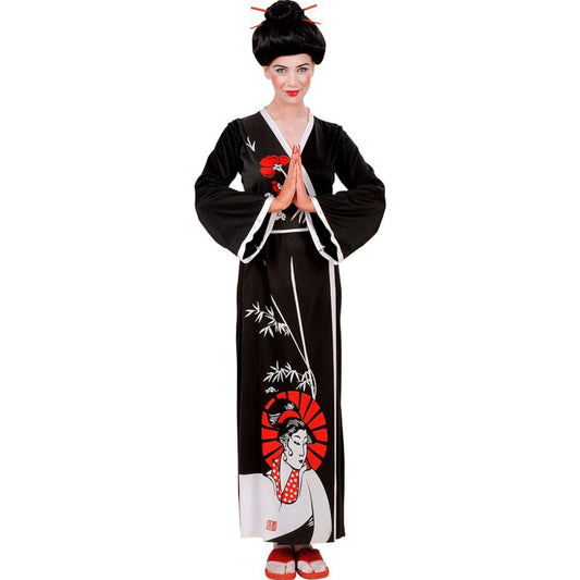 Geisha Costume