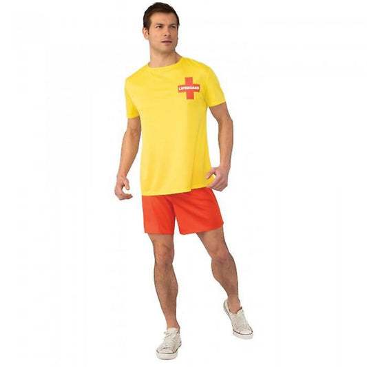 Lifeguard Costume