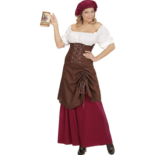 Medieval Tavern Wench Costume