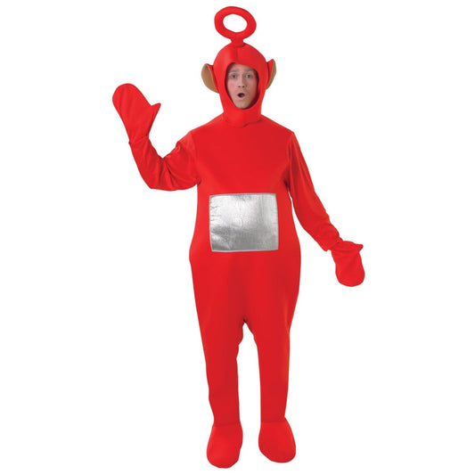 Official Teletubbies Po Costume