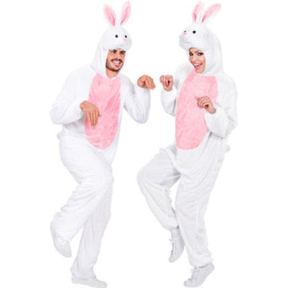 Plush Rabbit Costume