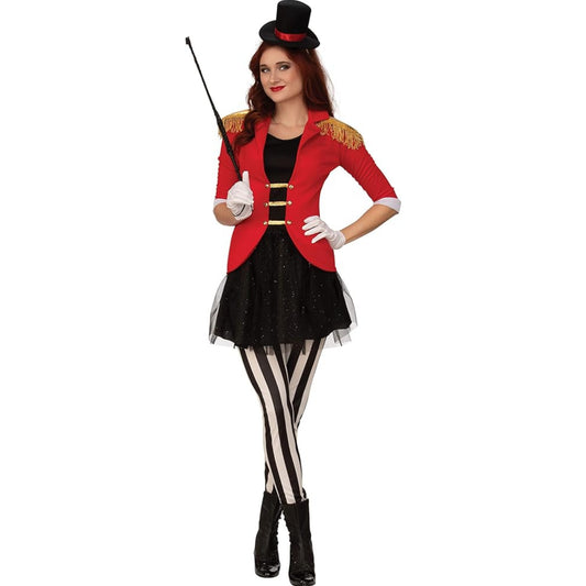 Ringmaster Lady Costume